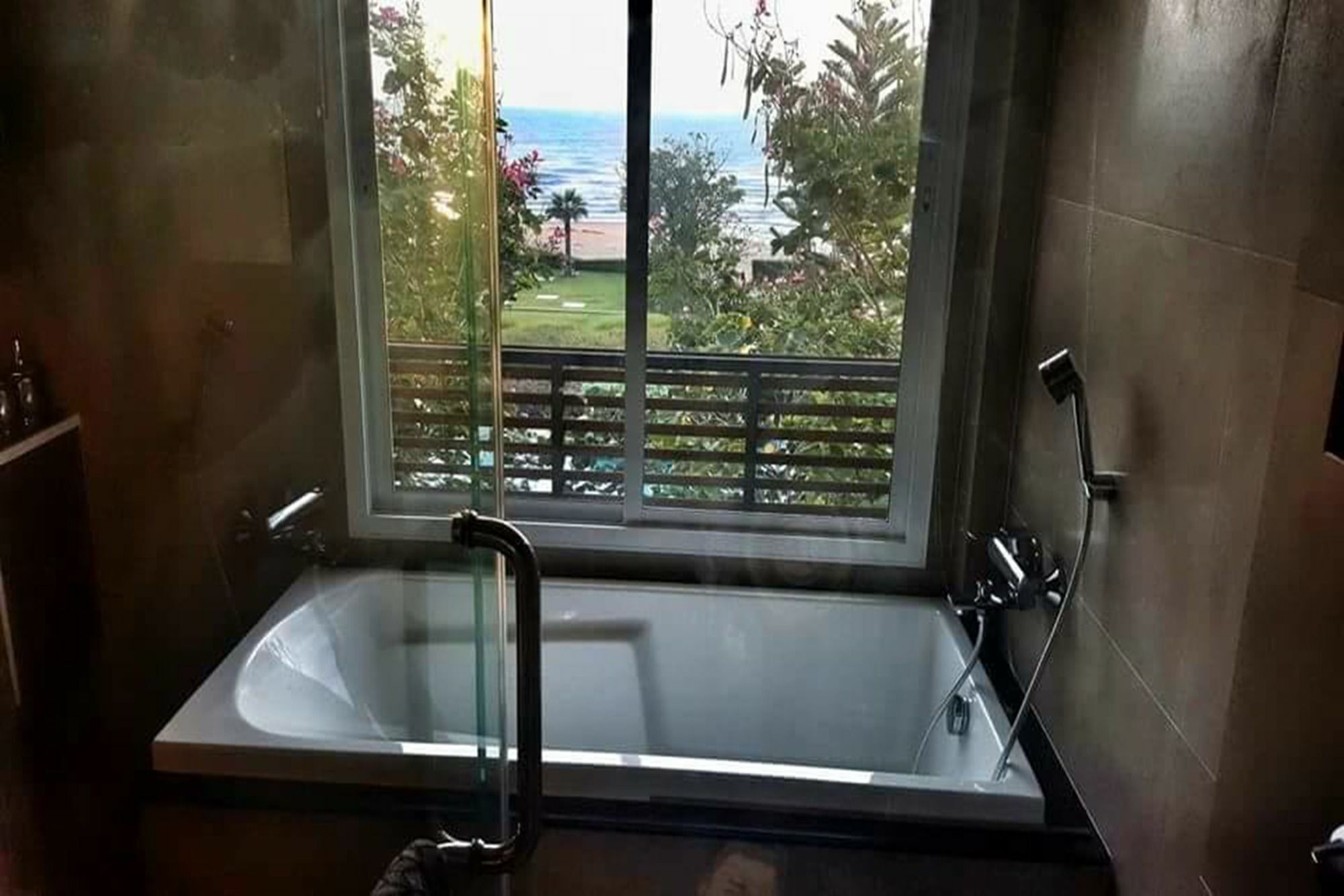 Panorama Sea View At Boulervard Ča Am Exteriér fotografie